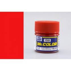 Hobby/Gunze C158 – Super Rouge Italien (10 ml)