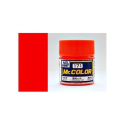 Hobby/Gunze C171 – Rouge Fluo (10 ml)