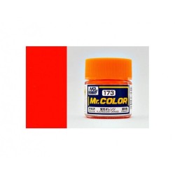 Hobby/Gunze C173 – Orange Fluo (10 ml)