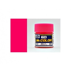Hobby/Gunze C174 – Rose Fluo (10 ml)