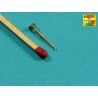 Aber S 1:200 L-03 – US 20 canons 20 mm L/70 Oerlikon Mk.10