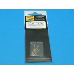 Aber S 1:700 L-032 – Canons cuirassé Admiral Graf Spee