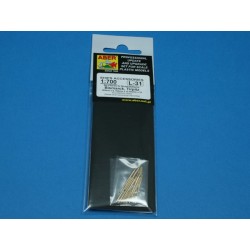Aber S 1:700 L-031 – Canons cuirassés Bismarck class