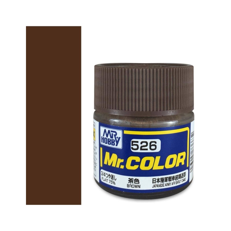 Mr Hobby - C526 Marron (10ml)