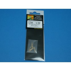 Aber S 1:700 L-030 – Canons croiseurs Prinz Eugen
