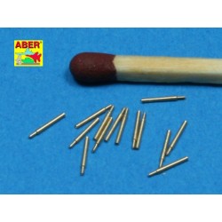 Aber S 1:700 L-029 – Canons 152 mm Vickers Mk.m Type 41