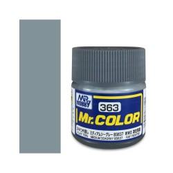 Mr Hobby - C363 Gris marin moyen BS637 (10ml)