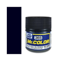 Mr Hobby - C365 Bleu mer brillantt Fs151042 (10 ml)