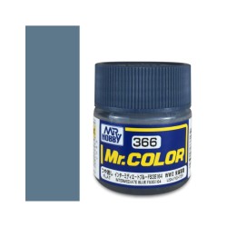 Mr Hobby - C366 Bleu intermédiaire FS35164 (10ml)