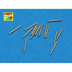 Aber S 1:700 L-029 – Canons 152 mm Vickers Mk.m Type 41