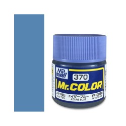 Mr Hobby - C370 Bleu azur (10ml)