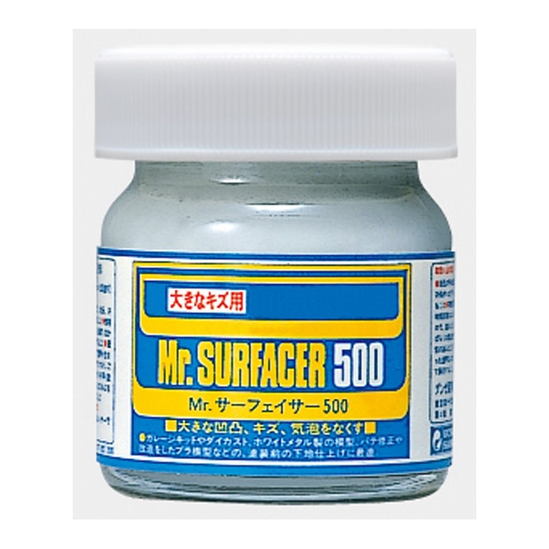 Mrhobby - SF285 Mr Surfacer 500 (40 ml)