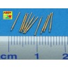 Aber S 1:700 L-027 – Canons 203 mm croiseurs japonais