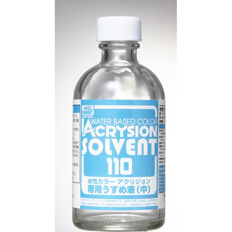 Mrhobby - T302 Diluant Acrysion (110 ml)