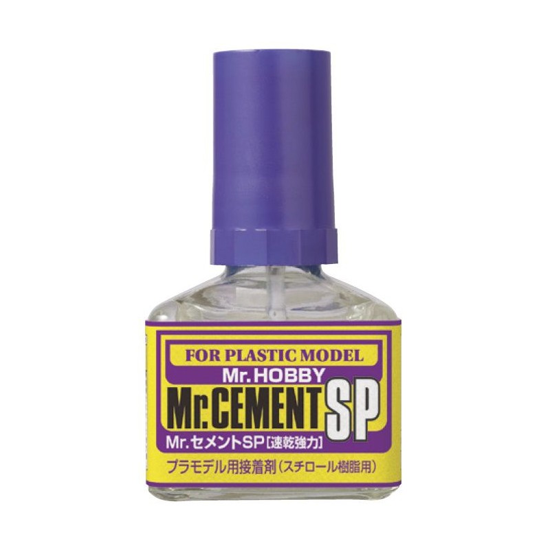Mr Hobby - MC131 MR CEMENT SP (40 ml)