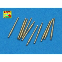 Aber S 1:700 L-027 – Canons 203 mm croiseurs japonais