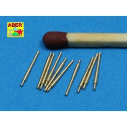 Aber S 1:700 L-027 – Canons 203 mm croiseurs japonais