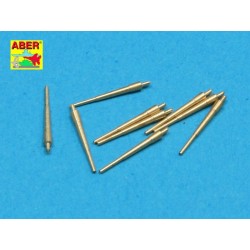 Aber S 1:700 L-026 – Canons 203 mm type New Orleans