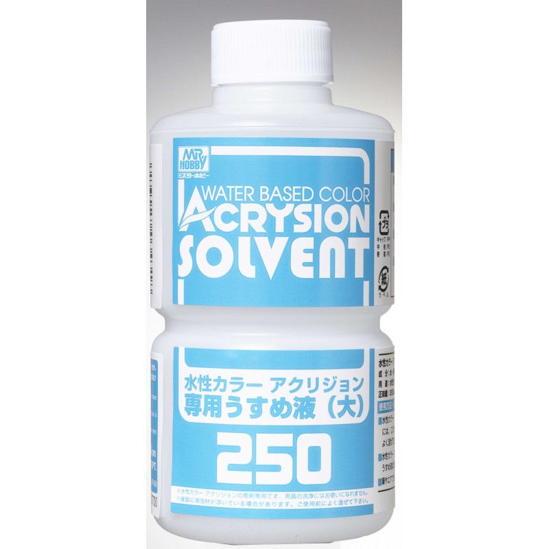 Mrhobby - T303 Diluant Acrysion (250 ml)