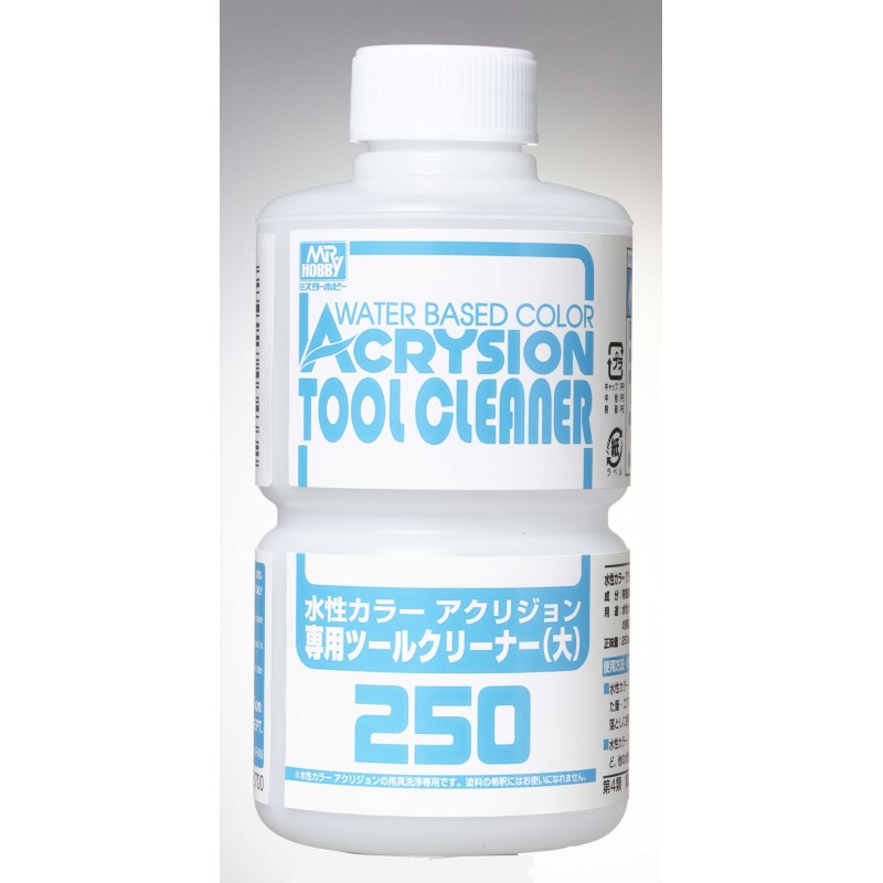 Mrhobby - T313 Nettoyant Acrysion Pour Outils (250 ml)