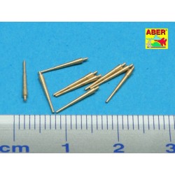Aber S 1:700 L-026 – Canons 203 mm type New Orleans