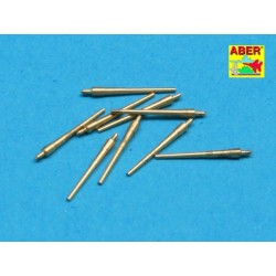 Aber S 1:700 L-025 – Canons 203 mm type San Francisco