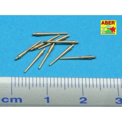 Aber S 1:700 L-025 – Canons 203 mm type San Francisco