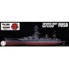 Fujimi -  FU45159 IJN battelship Fuso 1938 Full Hull 1:700