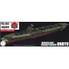 Fujimi -  FU45168 IJN Aircraft carrier Unryu Full Hull 1:700