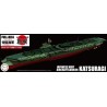 Fujimi - FU45167 IJN Aircraft carrier Katsuragi Full Hull 1:700