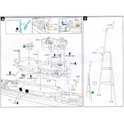 Flyhawk FH1103s - H.M.S Légion 1941 Deluxe Édition 1:700