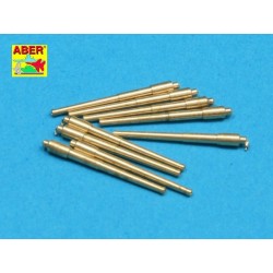 Aber S 1:700 L-024 – Canons 406 mm Missouri