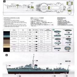 Flyhawk FH1119 - H.M.S Kelly 1940 1:700