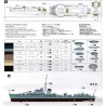 Flyhawk FH1119 - H.M.S Kelly 1940 1:700