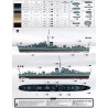 Flyhawk FH1119 - H.M.S Kelly 1940 1:700