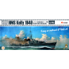 Flyhawk FH1119 - H.M.S Kelly 1940 1:700