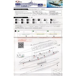 Flyhawk FH1122 - H.M.S Hermes 1942 1:700