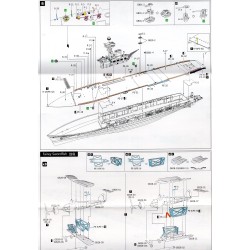 Flyhawk FH1122 - H.M.S Hermes 1942 1:700