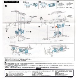 Flyhawk FH1122 - H.M.S Hermes 1942 1:700