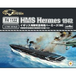 Flyhawk FH1122 - H.M.S Hermes 1942 1:700