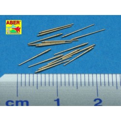 Aber S 1:700 L-023 – Canons 133 mm QF Mk.I (5,25")