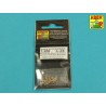 Aber S 1:200 L-03 – US 20 canons 20 mm L/70 Oerlikon Mk.10