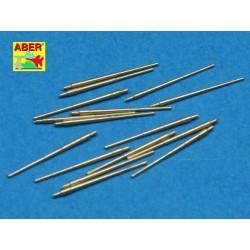 Aber S 1:700 L-023 – Canons 133 mm QF Mk.I (5,25")