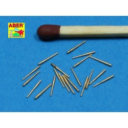 Aber S 1:700 L-021 – Canons universels 102 mm Royal Navy
