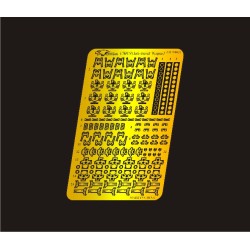 Flyhawk FH700032 – US Navy – Armes antiaériennes (1:700)