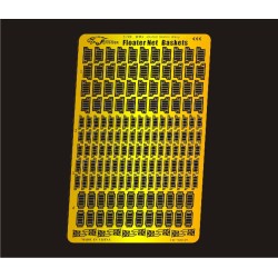 Flyhawk FH700049 – US Navy Floater Net Baskets II – 1:700