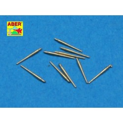 Aber S 1:700 L-020 – Canons 120 mm Royal Navy