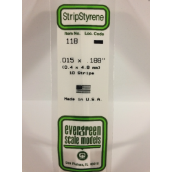 Evergreen EG118 – Bande de...