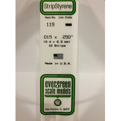 Evergreen EG119 – Bande de...