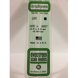Evergreen EG120 – Bande de...